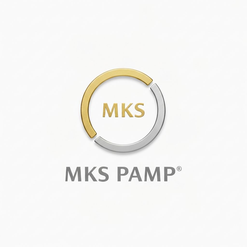 MKS Pamp logo