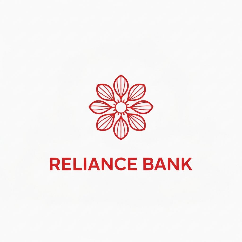 Reliance Bank logo
