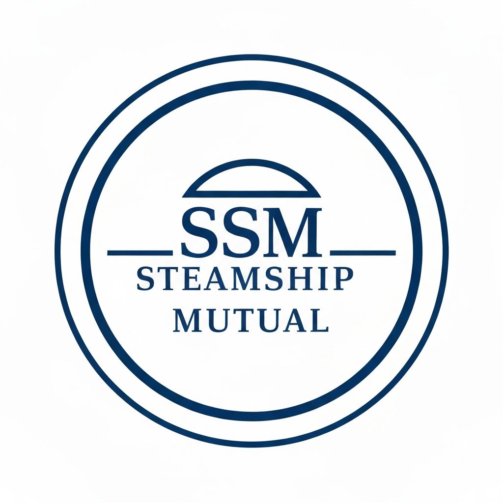 Steamship Mutual logo
