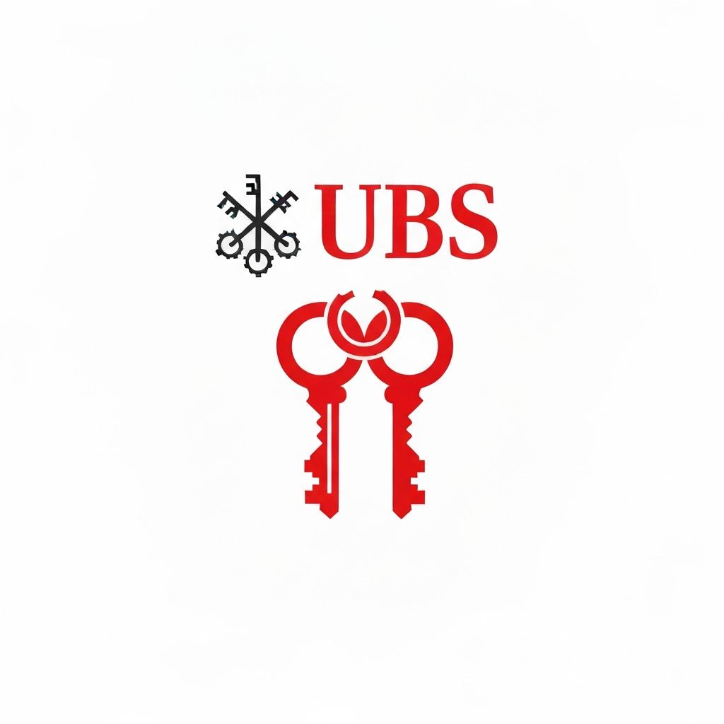 UBS logo